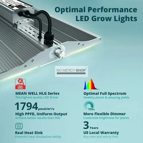 Viparspectra XS2000 240W