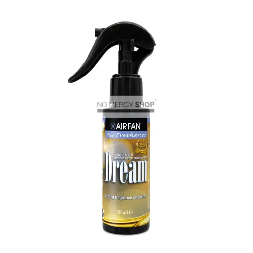 Airfan Dream geurolie spray 100ml