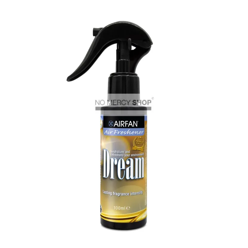 Airfan Dream geurolie spray 100ml