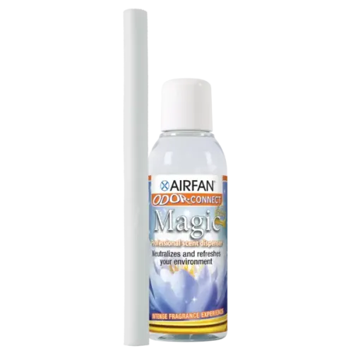 Airfan magic 100ml navulverpakking t.b.v. odor-connect