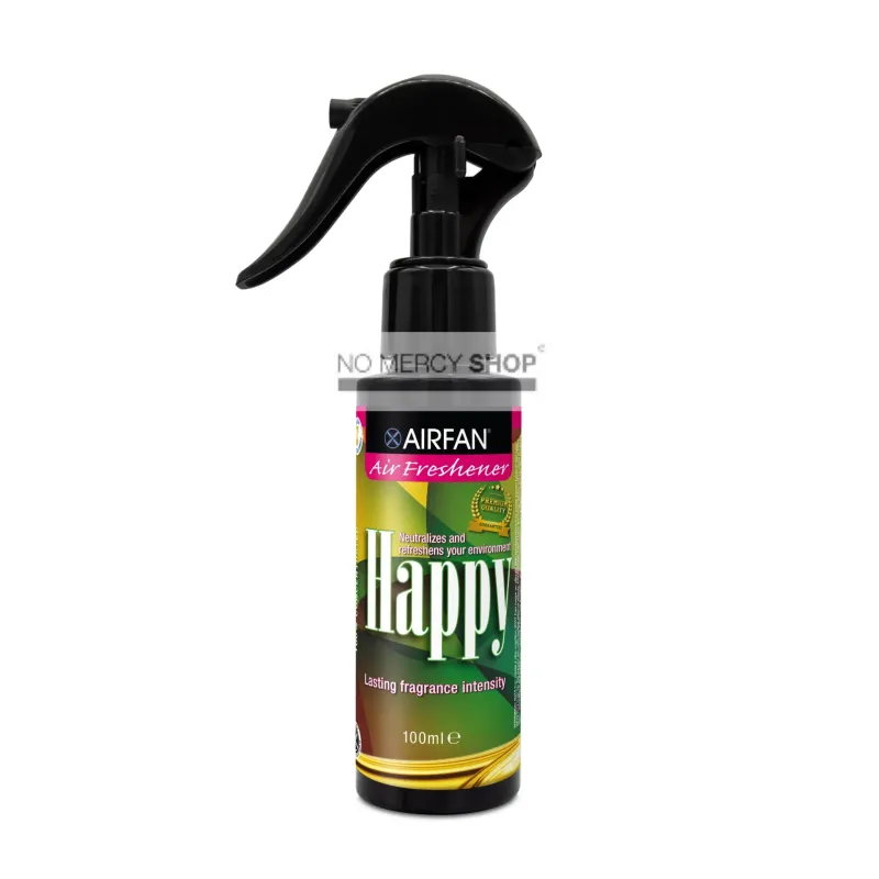 Airfan Happy air freshener fragrance spray 100ml