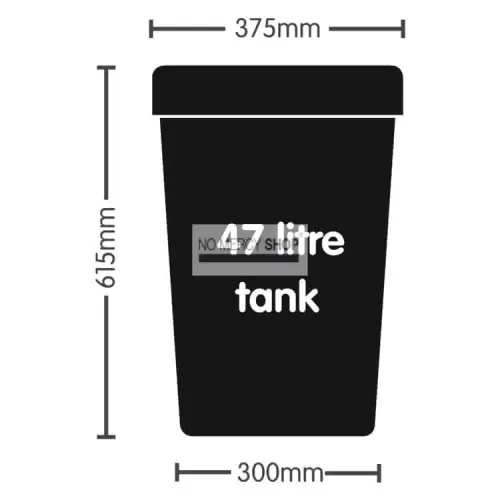 AutoPot - 47L water barrel