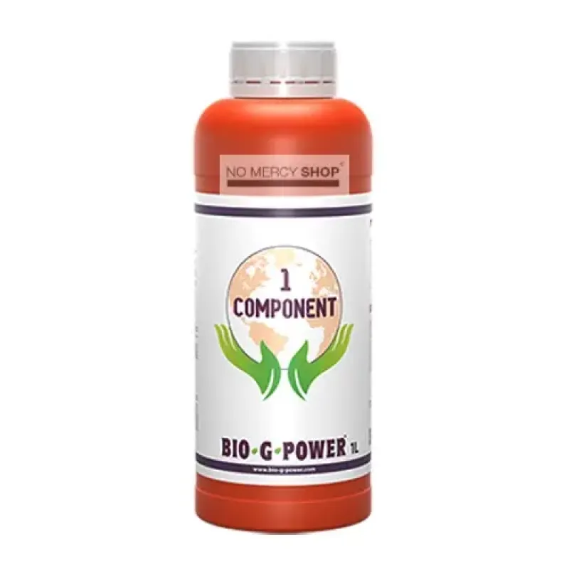 Bio G Power - Aarde 1 Component