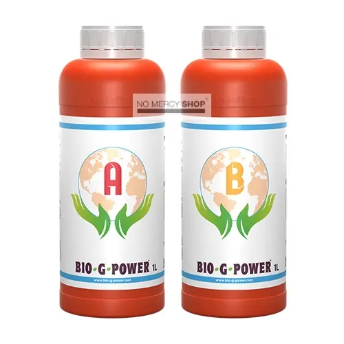 Bio G Power - Basis Voeding A+B