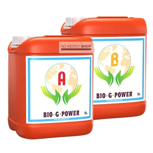 Bio G Power - Basis Voeding A+B