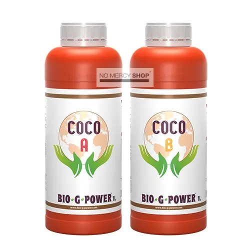Bio G Power - Coco A+B