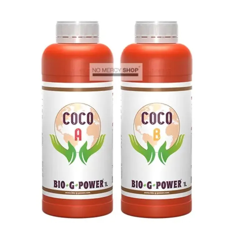 Bio G Power - Coco A+B