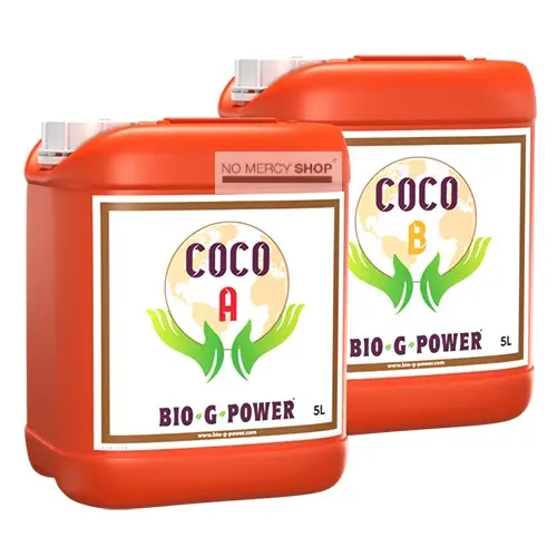 Bio G Power - Coco A+B