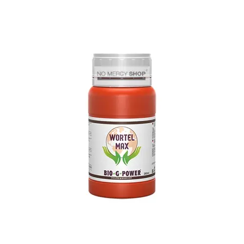 Bio G Power - Wortel Max