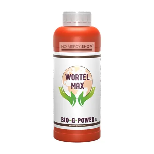 Bio G Power - Wortel Max