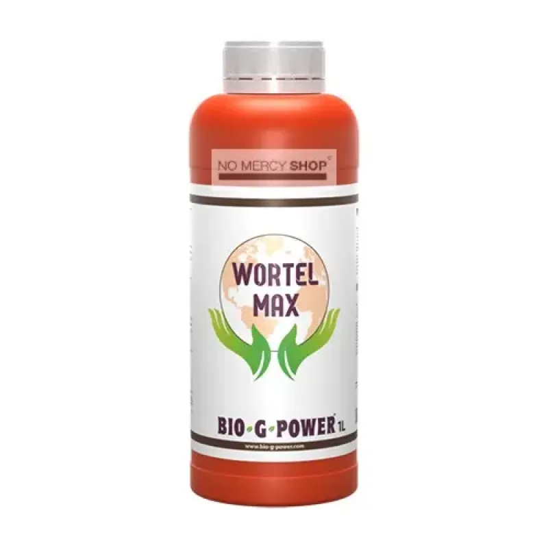 Bio G Power - Wortel Max
