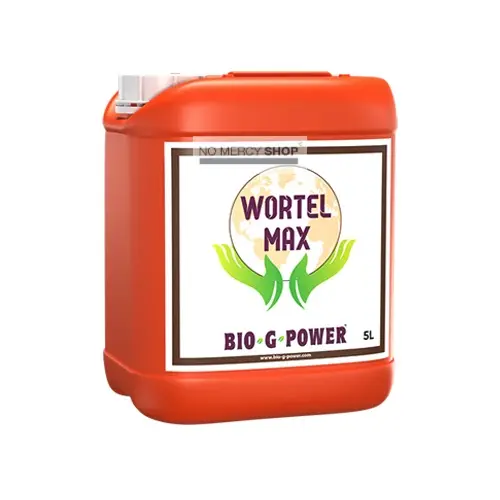 Bio G Power - Wortel Max
