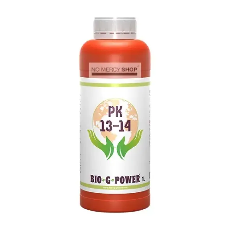 Bio G Power - PK 13+14