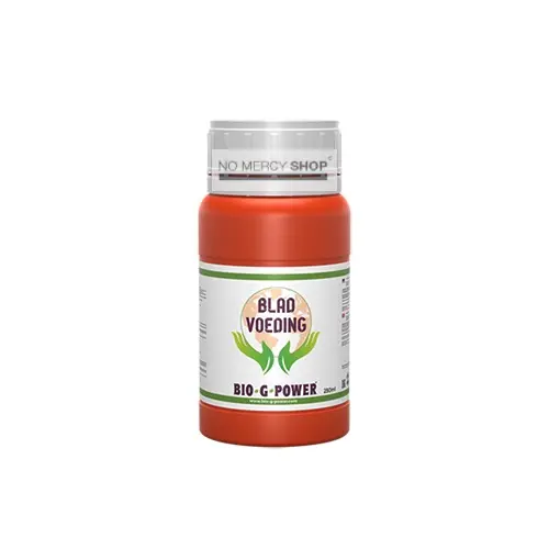 Bio G Power - Foliar Nutrition