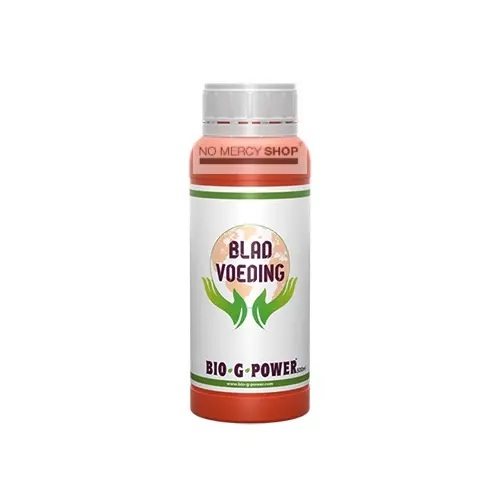 Bio G Power - Foliar Nutrition