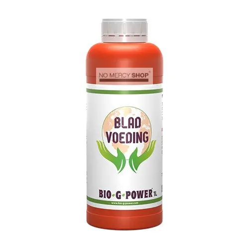 Bio G Power - Foliar Nutrition