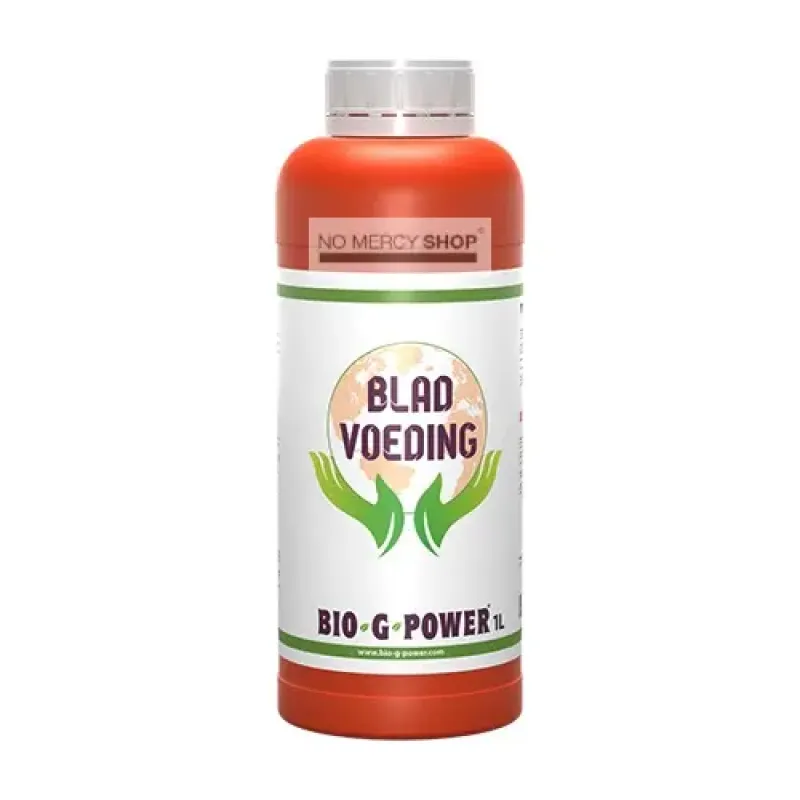 Bio G Power - Foliar Nutrition