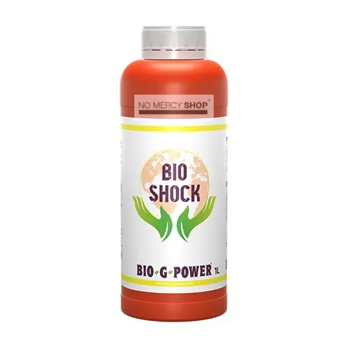 Bio G Power - Bio Shock