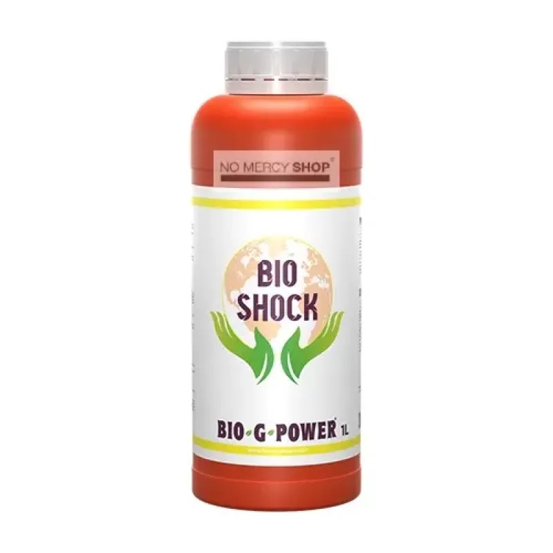 Bio G Power - Bio Shock