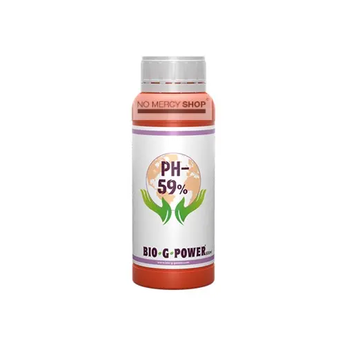 Bio G Power - pH- Bloei