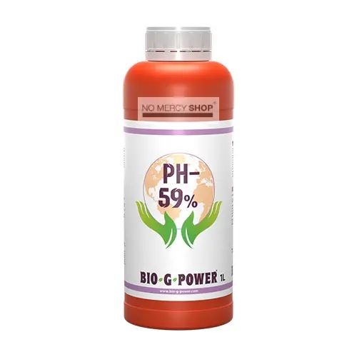 Bio G Power - pH- Bloei