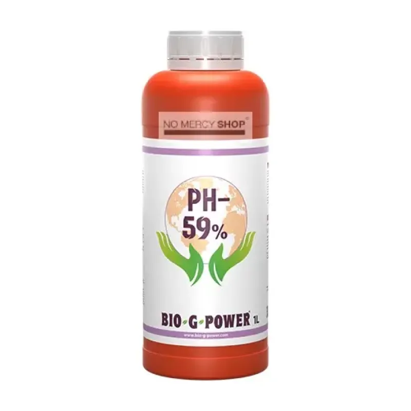 Bio G Power - pH- Bloei