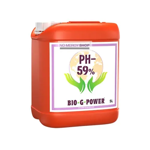 Bio G Power - pH- Bloei