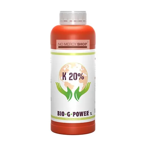 Bio G Power - K 20% Potassium Additive