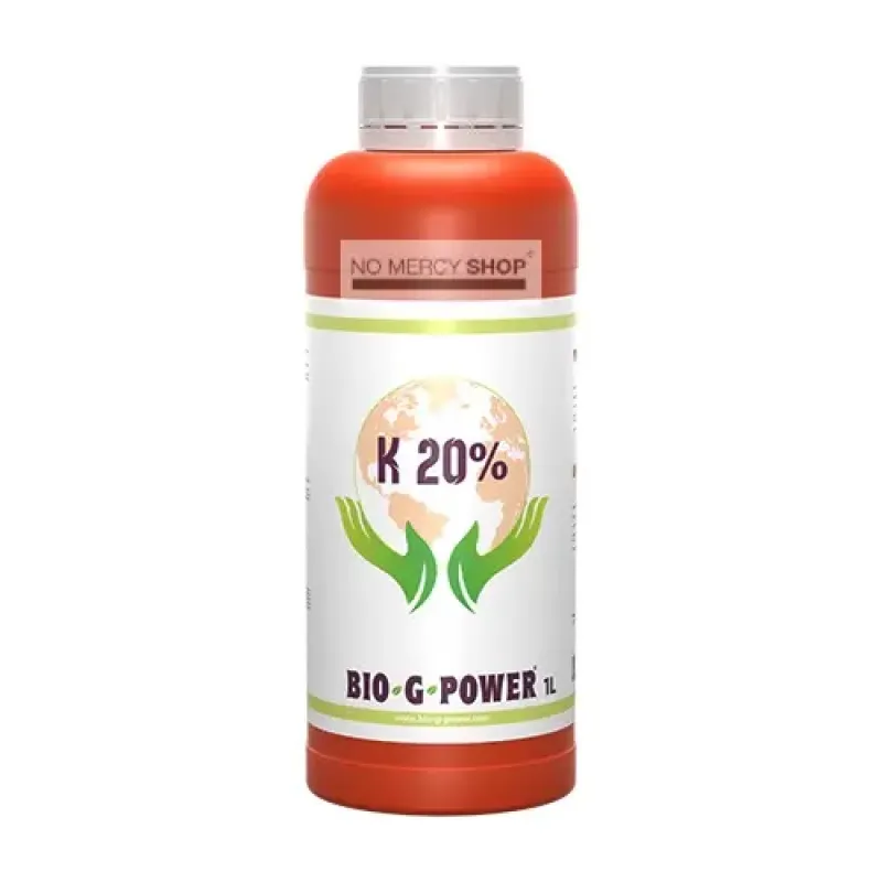 Bio G Power - K 20% Potassium Additive