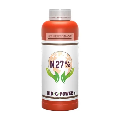 Bio G Power - N 27% Nitrogen Additive