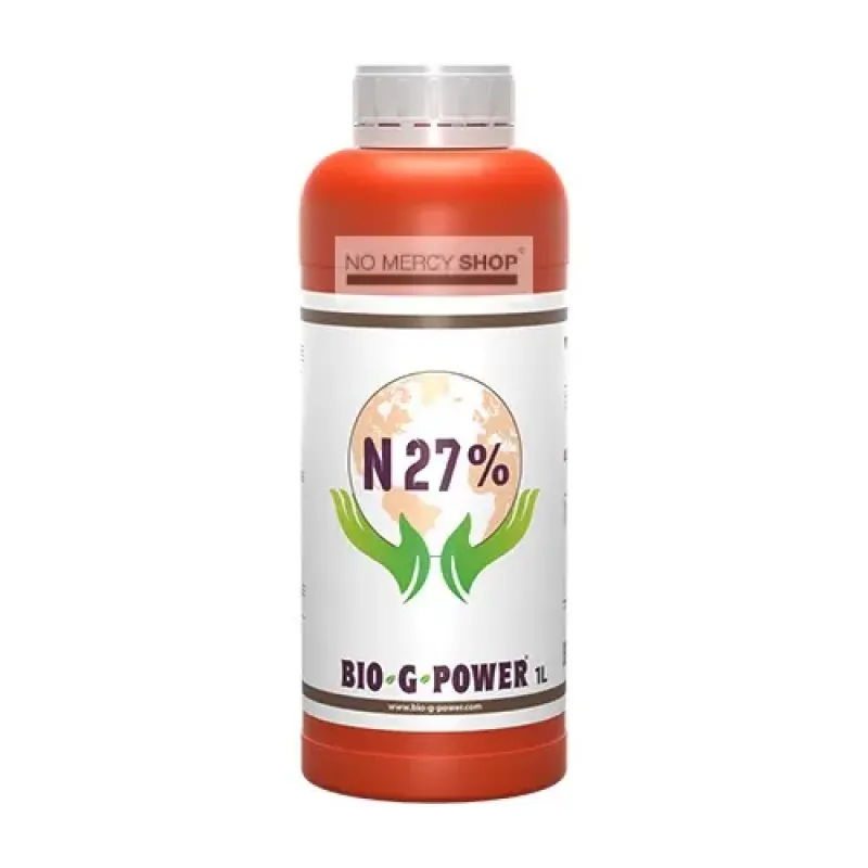 Bio G Power - N 27% Nitrogen Additive