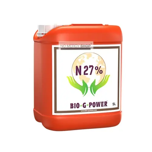 Bio G Power - N 27% Nitrogen Additive