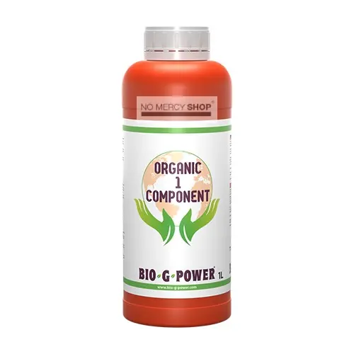 Bio G Power - Organic 1 Component
