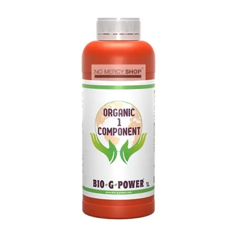 Bio G Power - Organic 1 Component