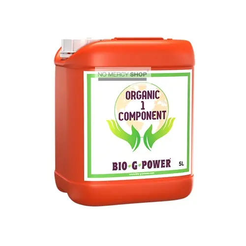 Bio G Power - Organic 1 Component