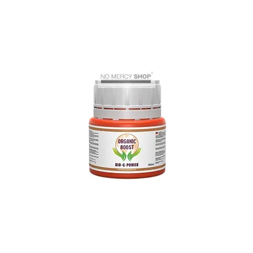 Bio G Power - Organic Boost