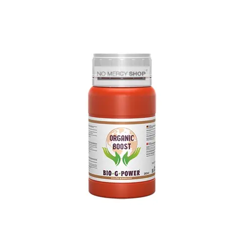 Bio G Power - Organic Boost