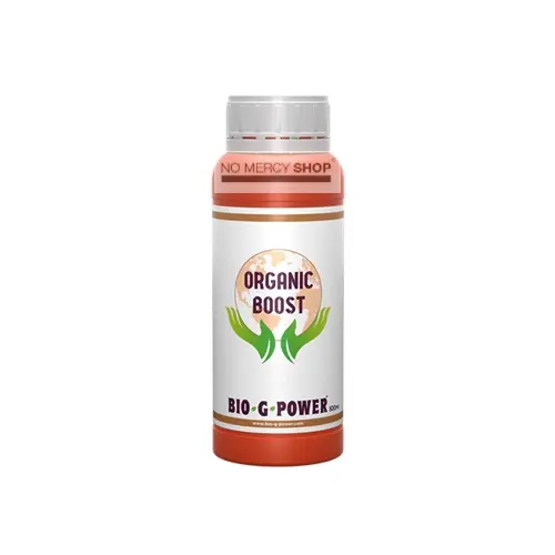 Bio G Power - Organic Boost