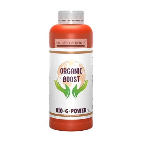 Bio G Power - Organic Boost