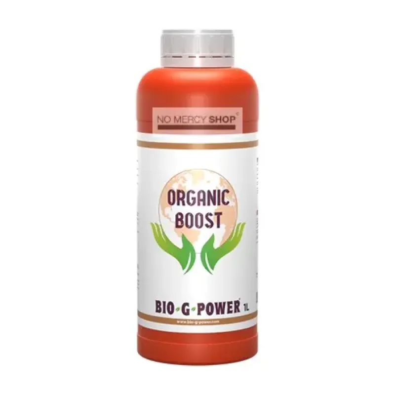 Bio G Power - Organic Boost