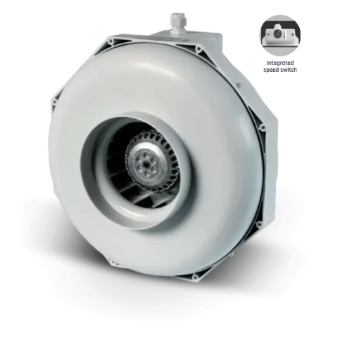 Can-Fan RK 160 LS Inline Fan 810 m³/h