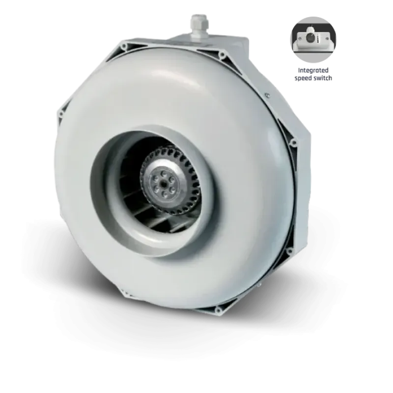 Can-Fan RK 160 LS Inline Fan 810 m³/h