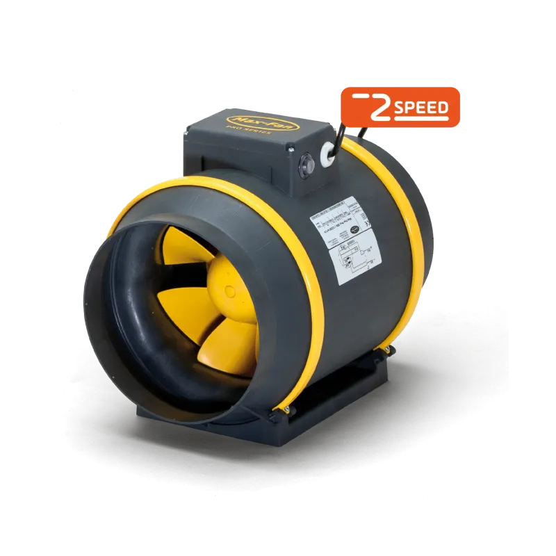 Can-Fan Max Fan Pro 160 Buisventilator 615 m³/h