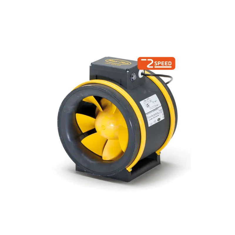 Can-Fan Max Fan Pro 250 Inline Fan 1660 m³/h