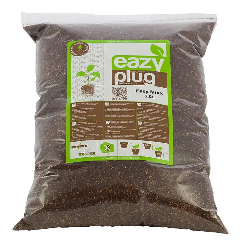 Eazy Plug - Eazy Mixx afdeklaag 5 liter