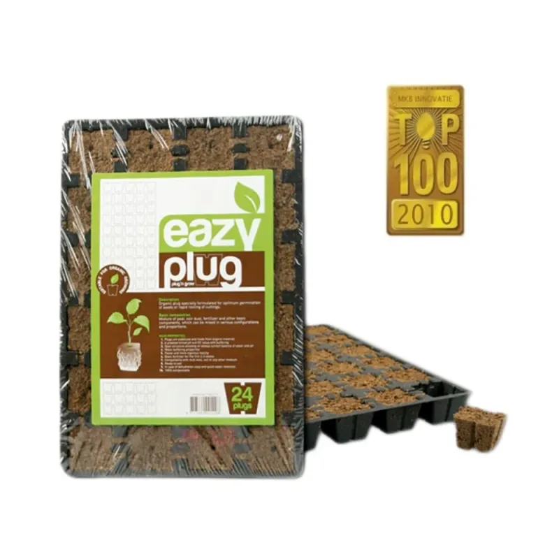 Eazy Plug - Stekpluggen CT24 (24 stuks)