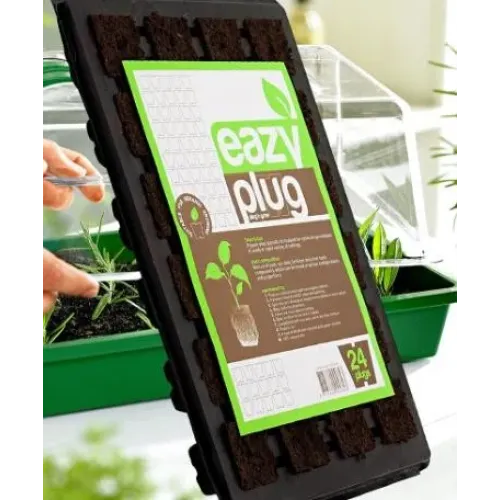 Eazy Plug - Stekpluggen CT24 (24 stuks)