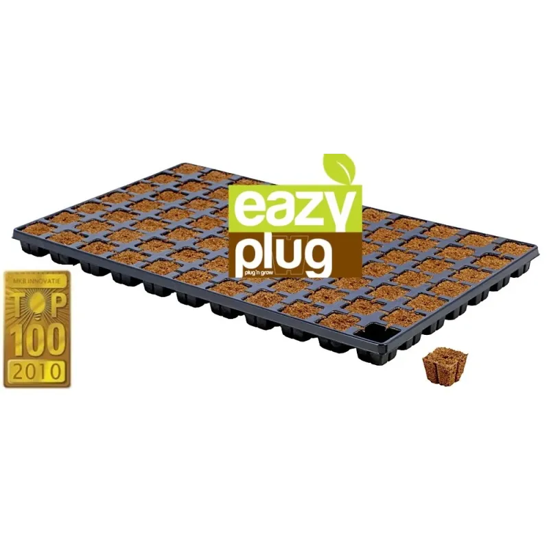 Eazy Plug - Stekpluggen CT77 (77 stuks)