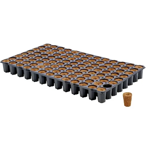 Eazy Plug - Zaaipluggen CT104C (104 stuks)