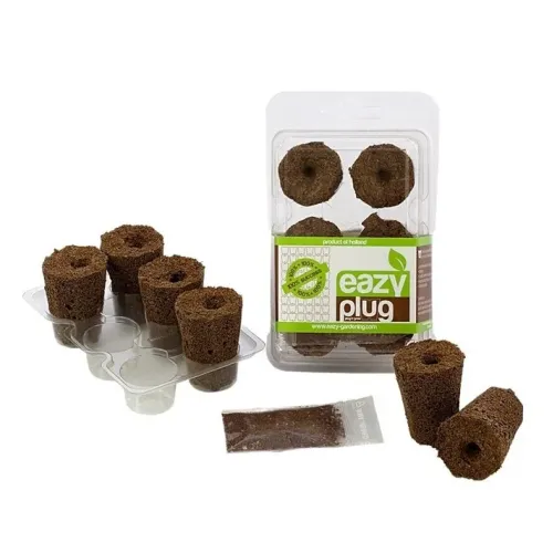 Eazy Plug - Zaaiset 6 pluggen